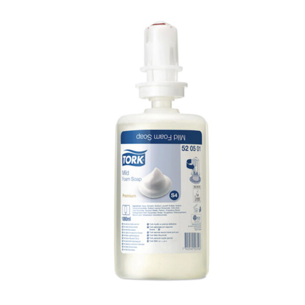 Tork Mild S4 Foam Soap