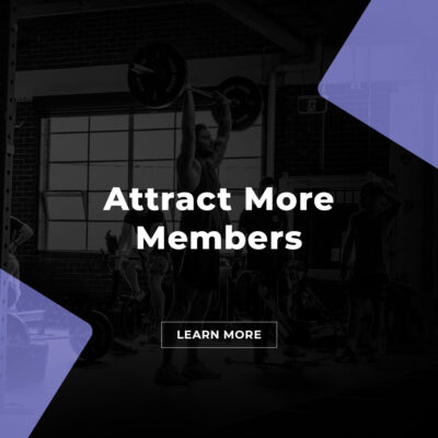 Attract more members
