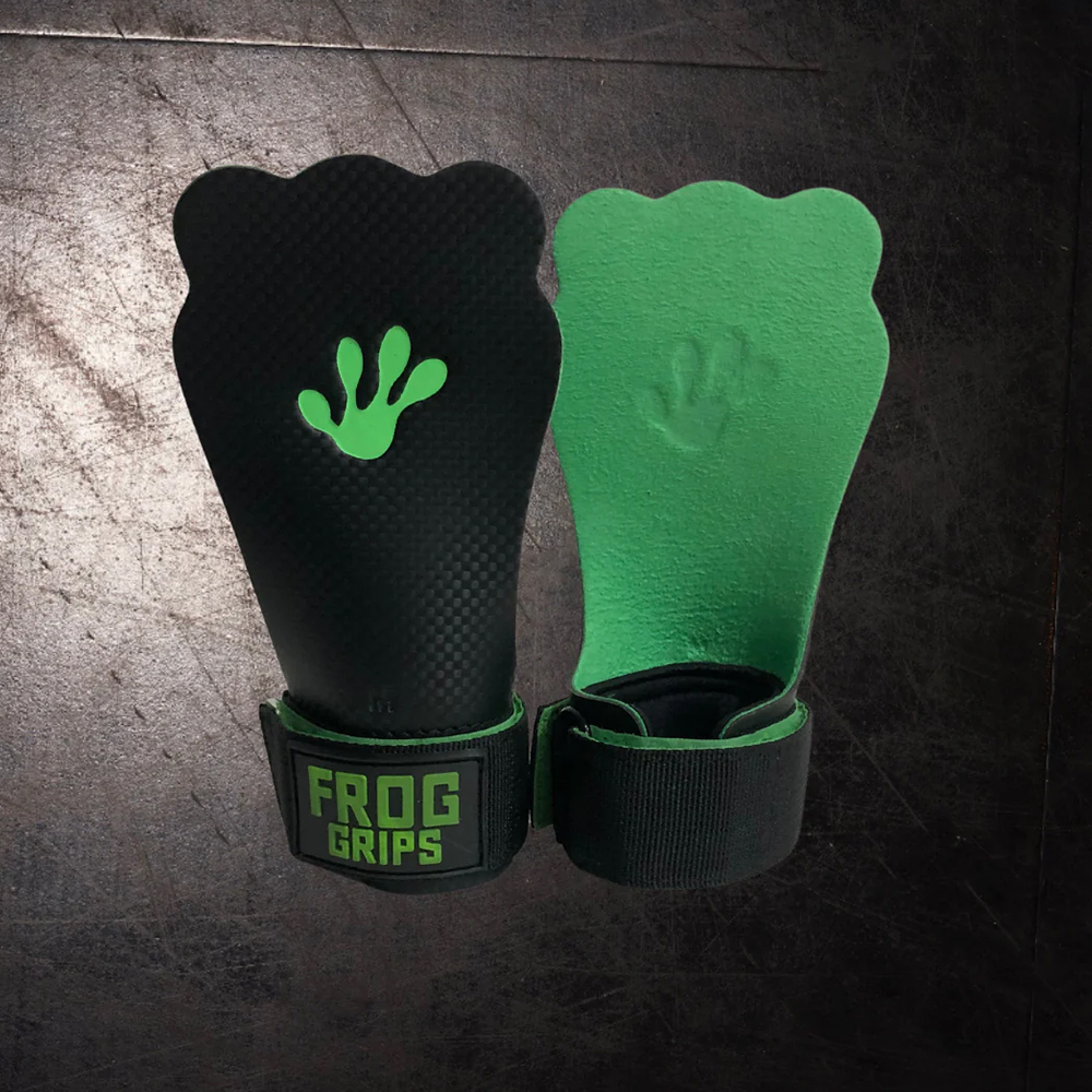 frog 48 handlebar grips