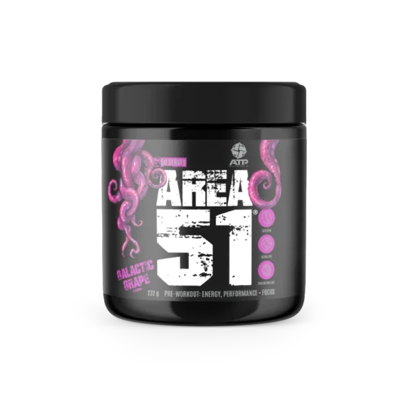 Area 51 Pre-Workout