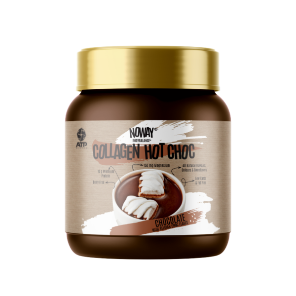 Noway Hot Chocolate - Chocolate 500g