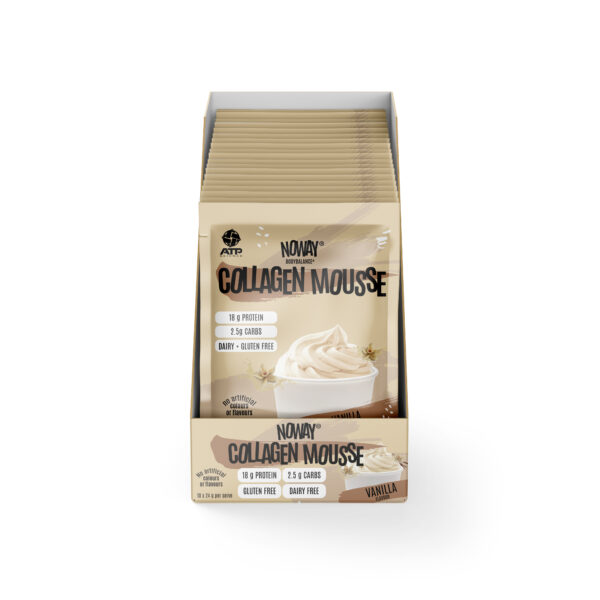 Noway Collagen Mousse - Image 3