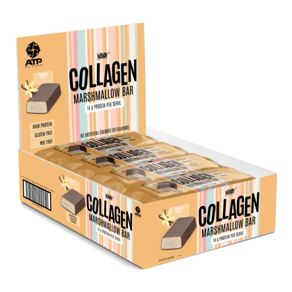 Noway Collagen Mallow Bar