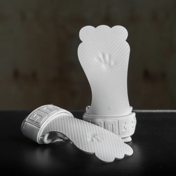 ELITE GRIPS 4.0 - White/HD