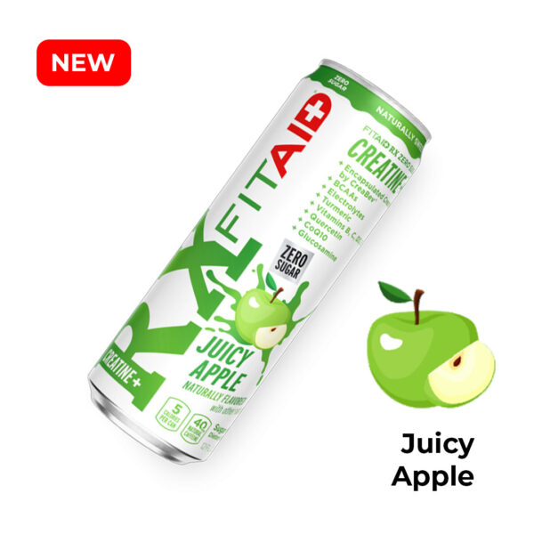 RX ZERO® Juicy Apple (24 pack)