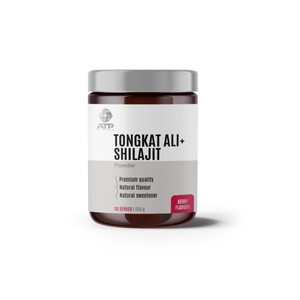 Tongkat Ali + Shilajit