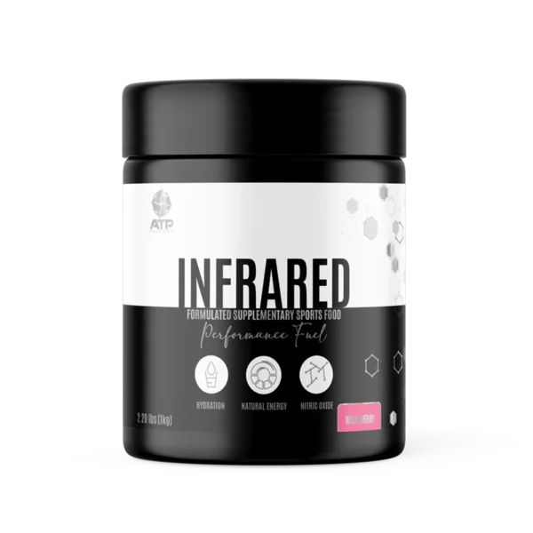 INFRARED BERRY 1KG JAR