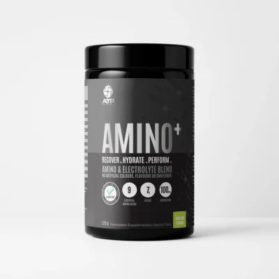 AMINO PLUS KIWI LIME 375G