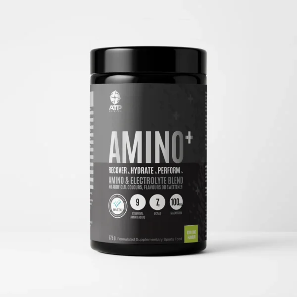 AMINO PLUS KIWI LIME 375G