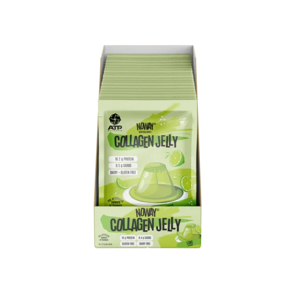 Noway Protein Jelly 10pack