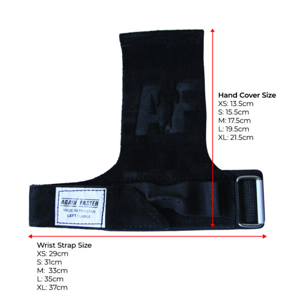 Evolution Gymnastics Grips - Image 3