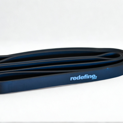 Resistance Band - Black 21mm