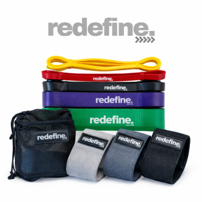Redefine (Resistance Bands)