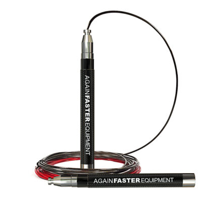 Laser Speed Rope - Black