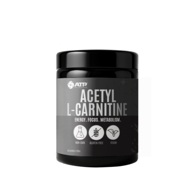 ACETYL L-CARNITINE 250G JAR