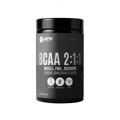 BCAA 2:1:1 500G JAR
