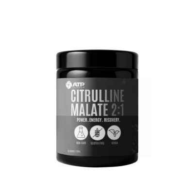 L-CITRULLINE MALATE 250G JAR