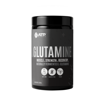 L-GLUTAMINE 500G JAR