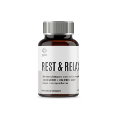 REST AND RELAX 60 CAPS