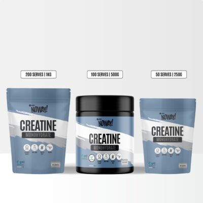 Noway Creatine Monohydrate