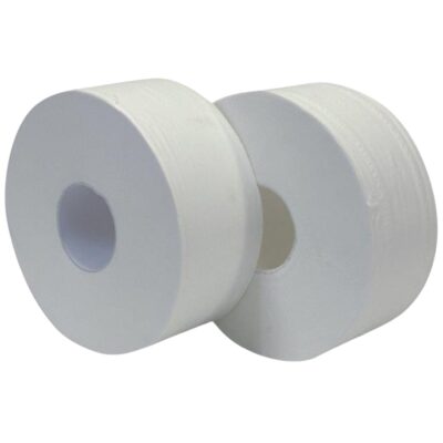 Enviroplus Jumbo Toilet Tissue Eco 2 Ply 300m Carton 8