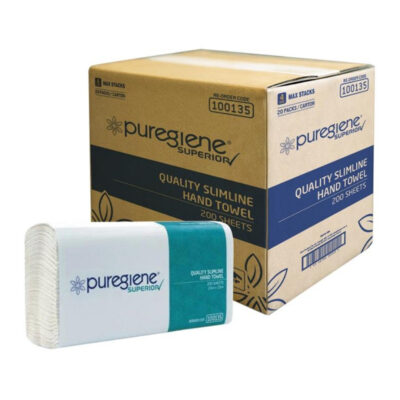 Puregiene® Slimline Interleaved Hand Towel Superior Carton 4000
