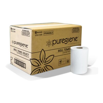 Puregiene® Roll Towel Select 100m Carton 16