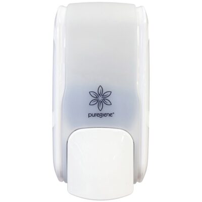 Puregiene Foam Soap Dispenser Manual White 1L Each