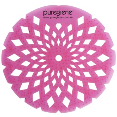 Puregiene Urinal Screen Strawberry Carton 12