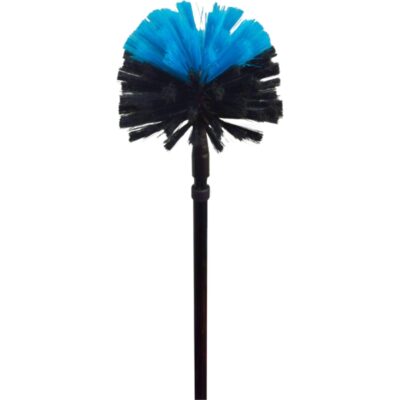 Cleanmax® Domed Cobweb Brush Each