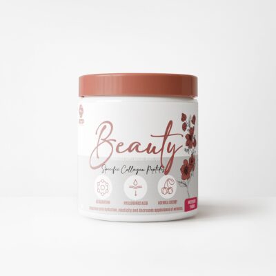 BEAUTY COLLAGEN MIXED BERRY 150G JAR