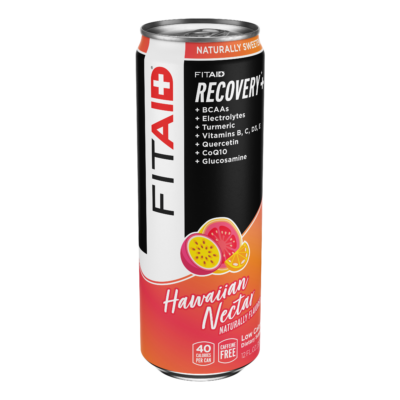 FITAID Recovery — Hawaiian Nectar