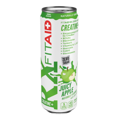 FITAID RX Zero — Juicy Apple (Limited)