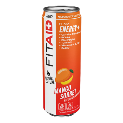 FITAID Energy — Mango Sorbet