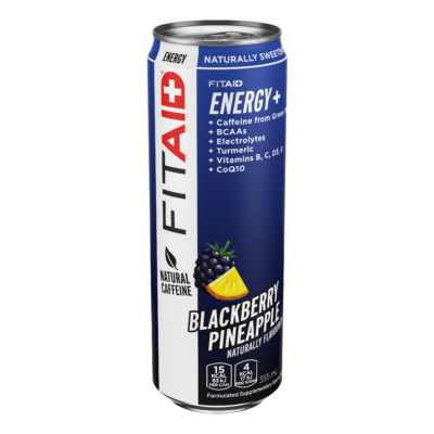 FITAID Energy — Blackberry Pineapple