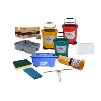 Cleaning equipment