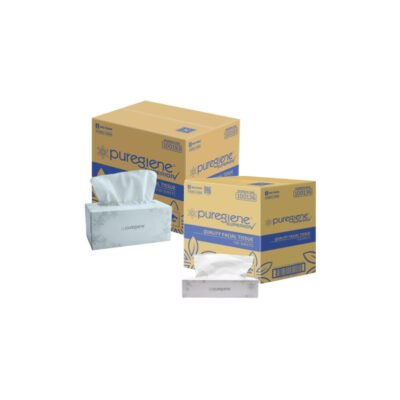 Facial tissues