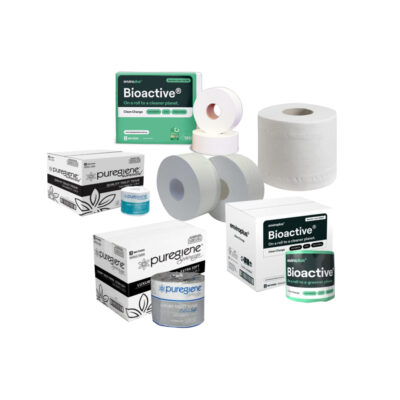 Toilet tissue