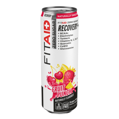 FITAID Zero — Fruit Punch (Zero Sugar)