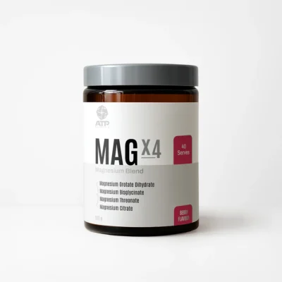 MAGX4 BERRY 100G JAR