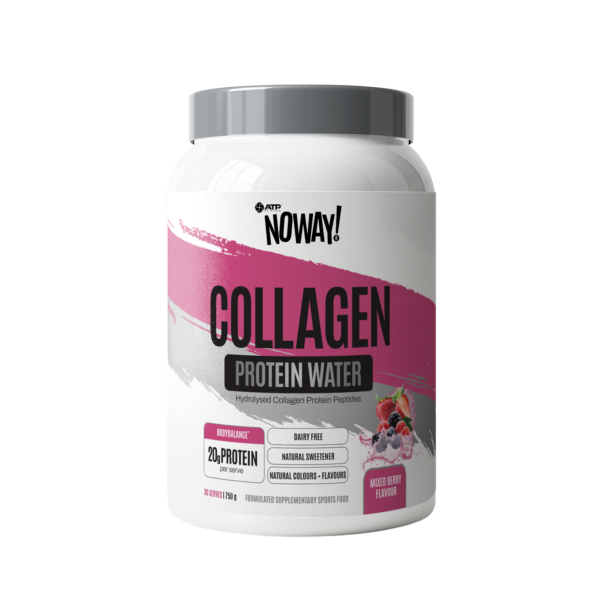 Noway Protein Water - Image 3