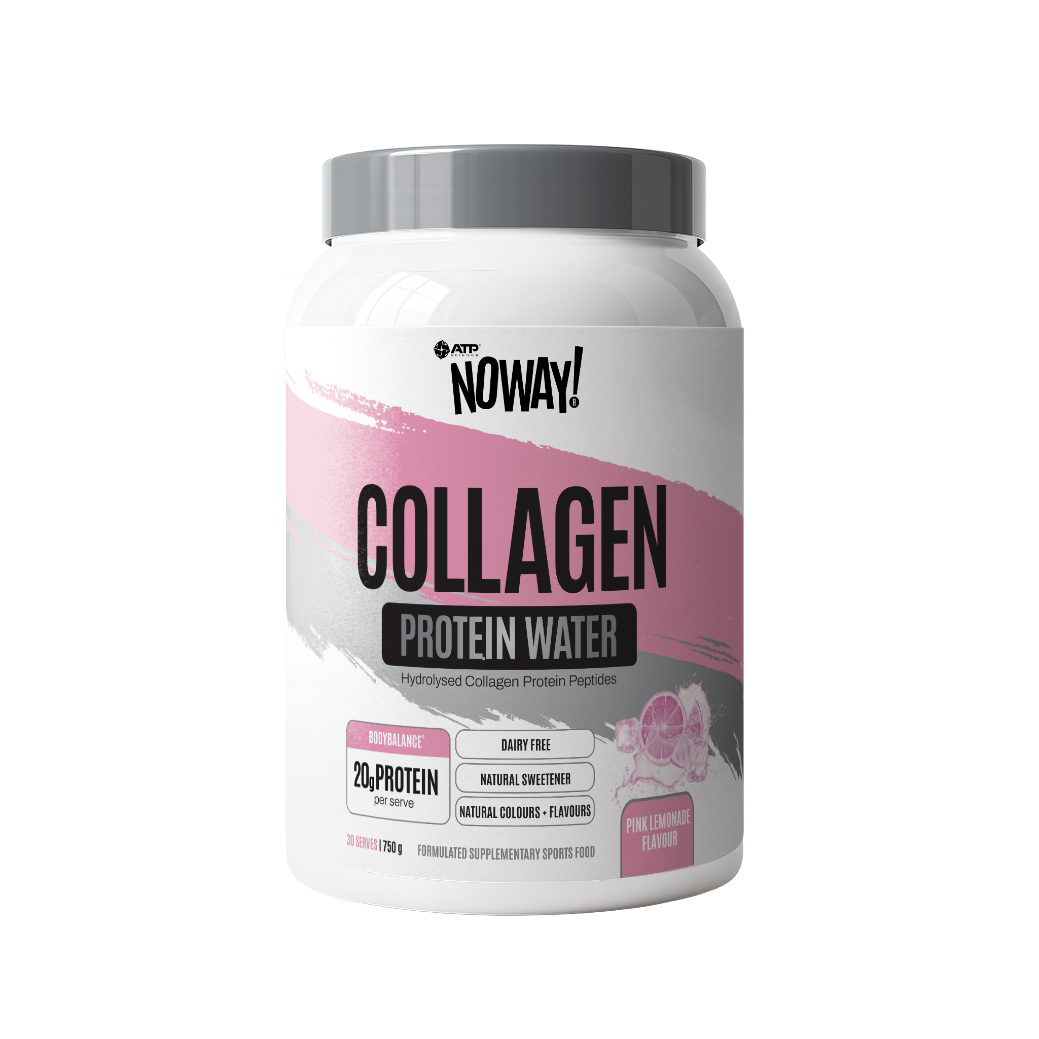 Noway Protein Water - Image 6