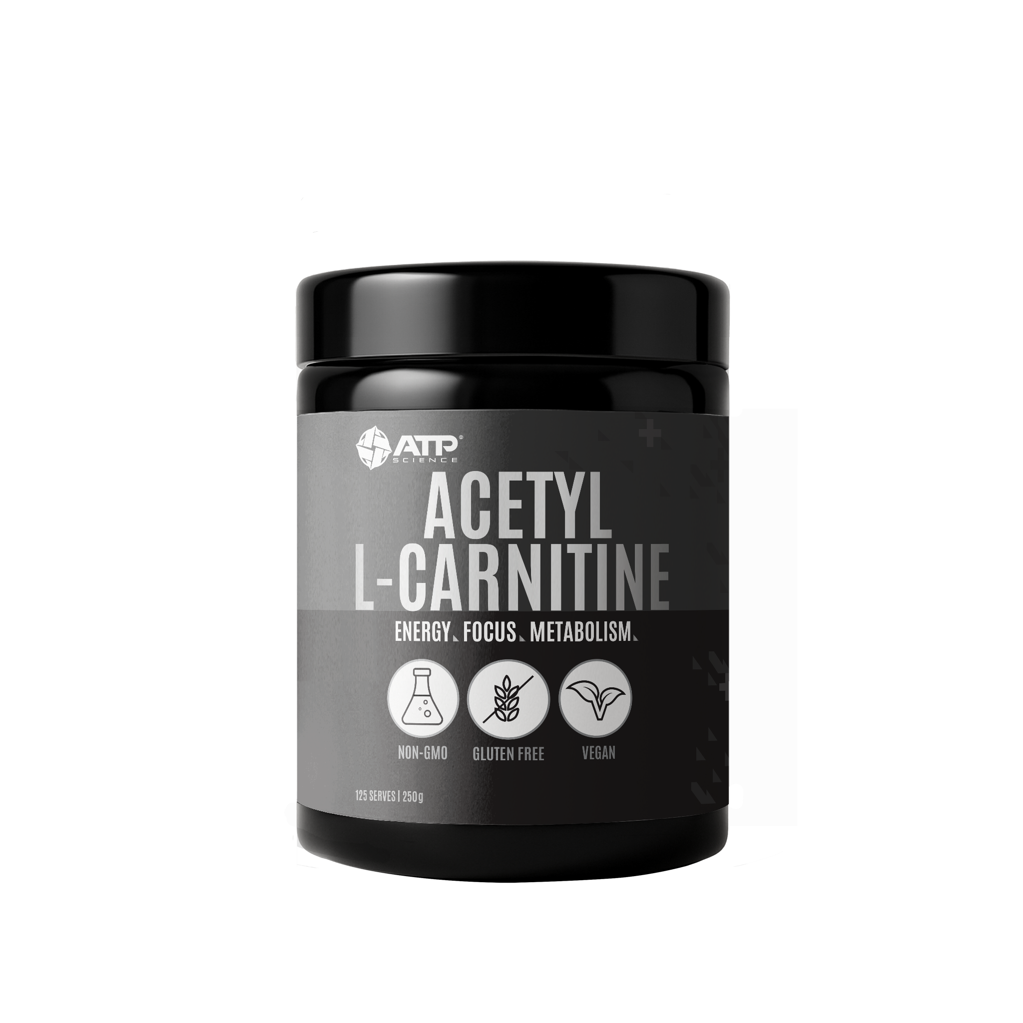ACETYL L-CARNITINE 250G JAR