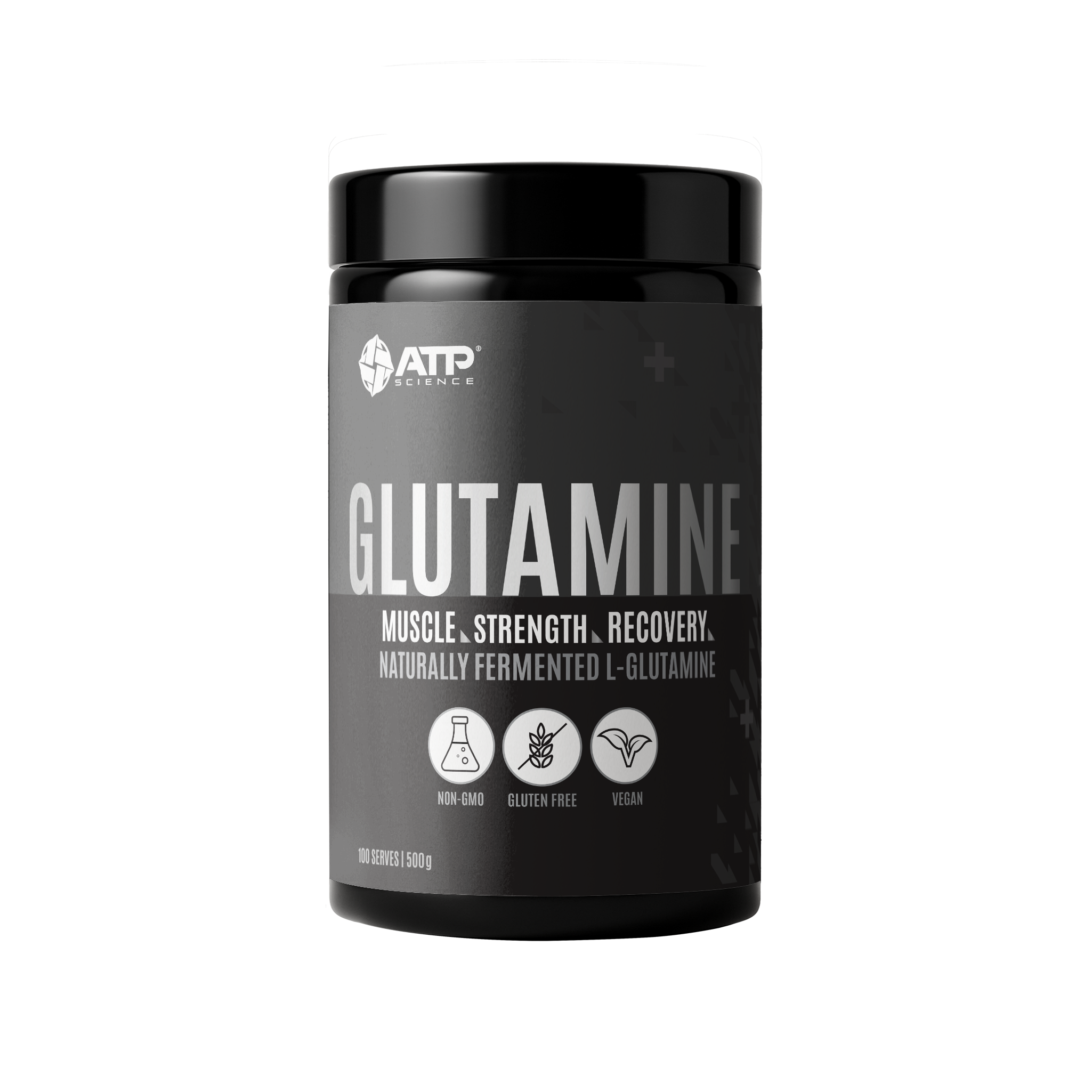 L-GLUTAMINE 500G JAR