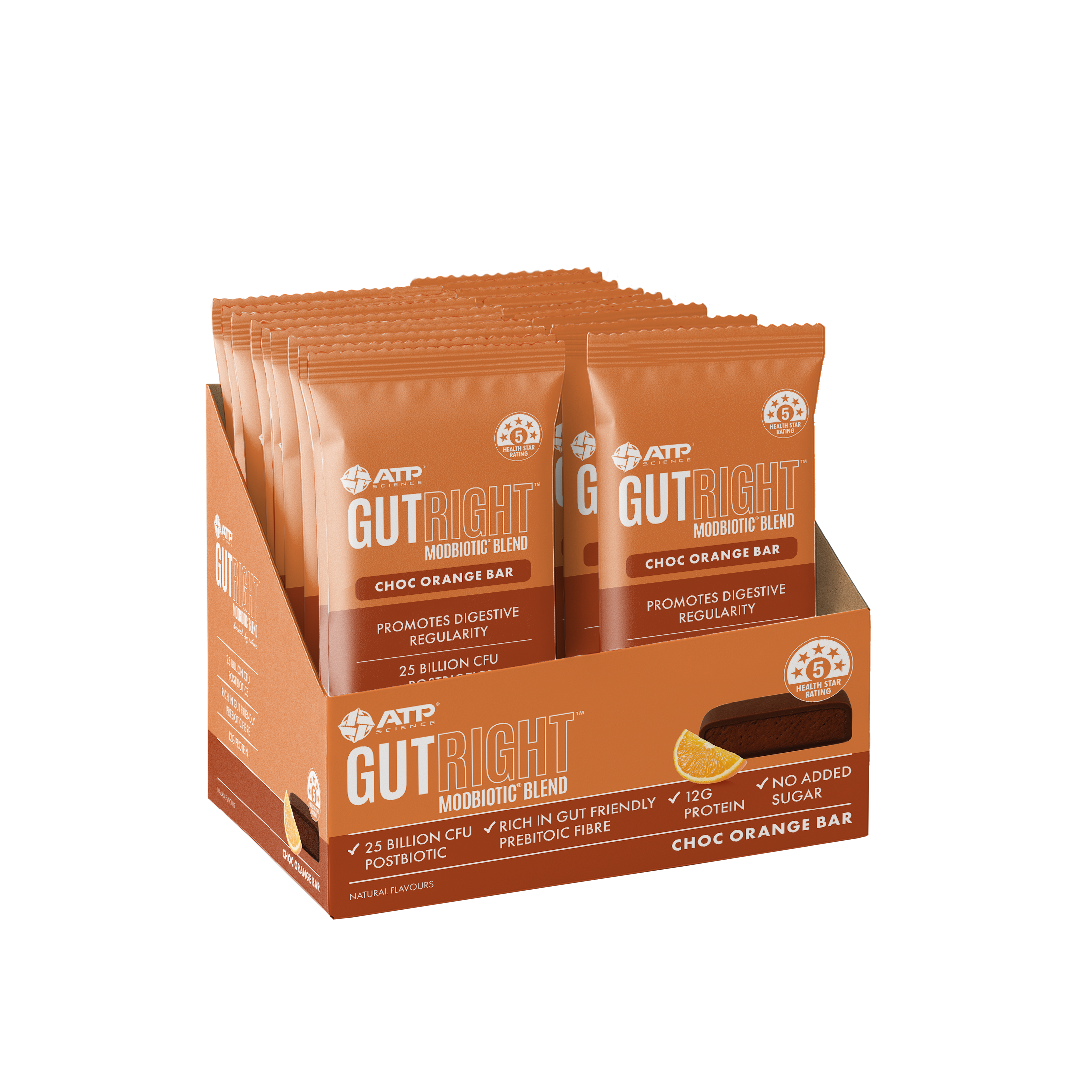Gutright Bars