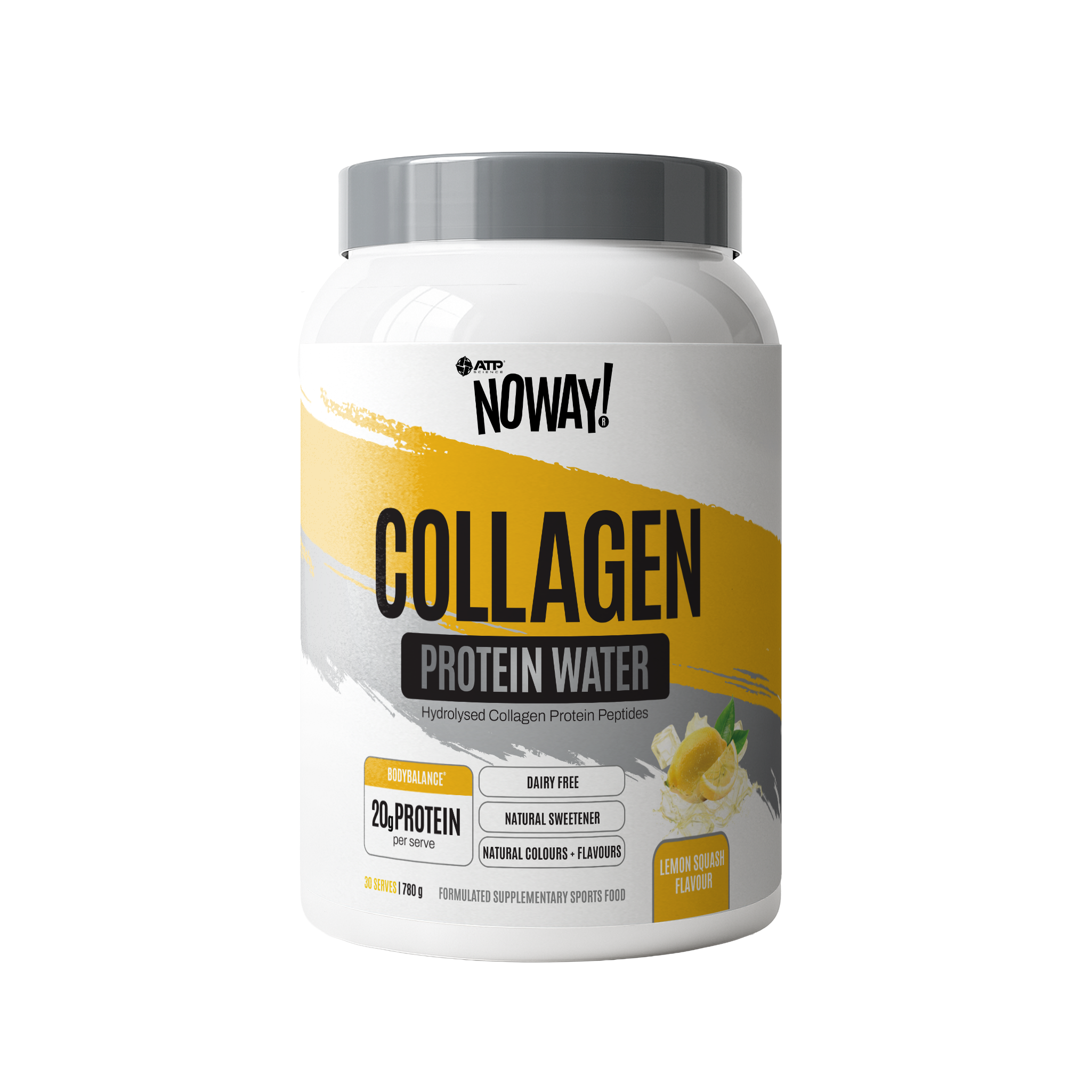 Noway Protein Water - Image 2