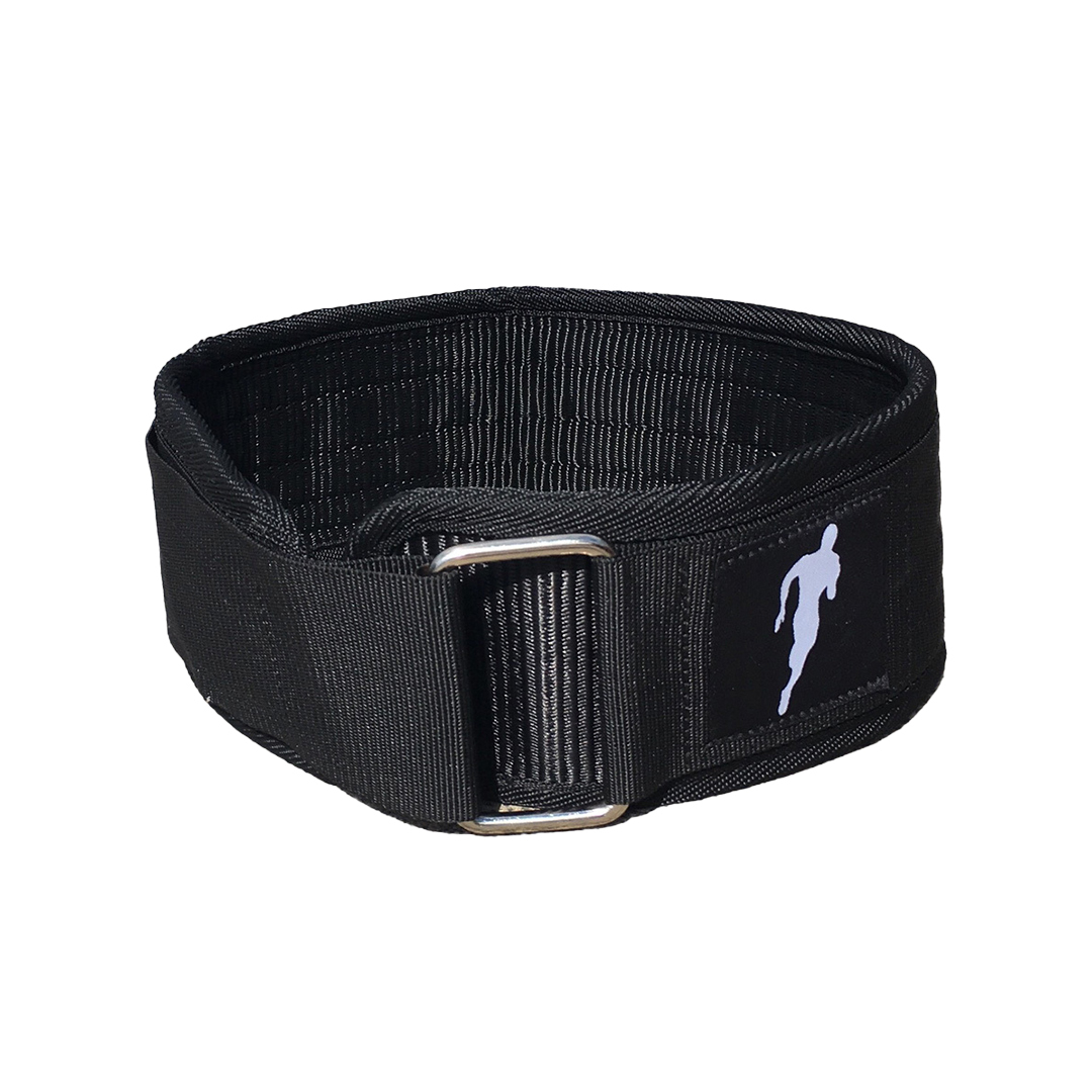 Weight Belt - Nylon 4 inch - Image 2