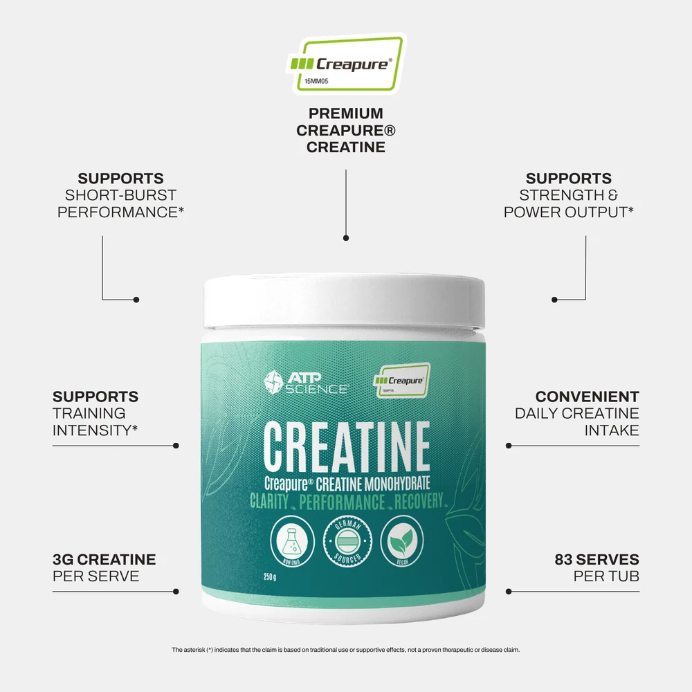 Creapure Creatine Monohydrate - Image 2
